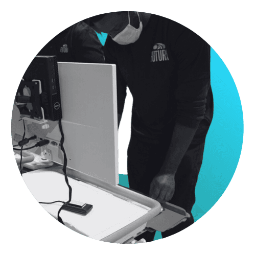 Mobility Solutions Home Icon