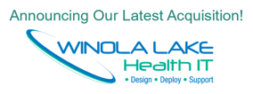 Futura Healthcare Winola Lake Acquisition