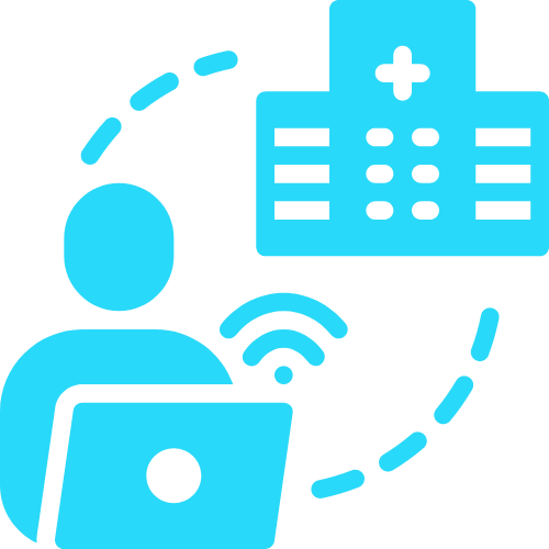 Telemedicine Icon