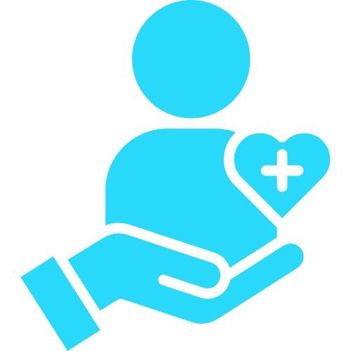 Patient Interaction Icon